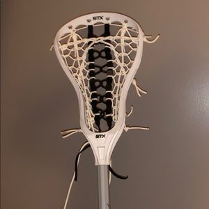 STX Women’s Fortress 300 on 7075 Lacrosse Stick